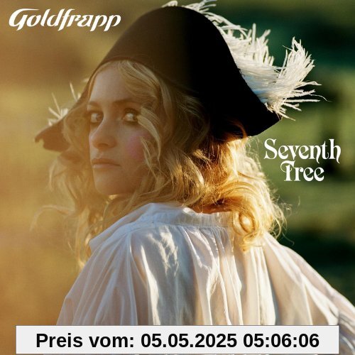 Seventh Tree Seventh Tree von Goldfrapp