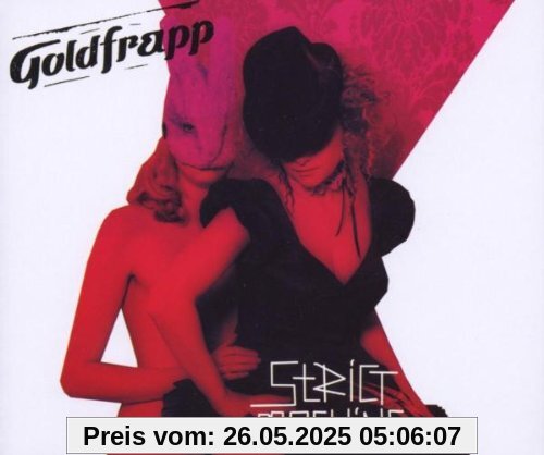 Strict Machine Strict Machine von Goldfrapp
