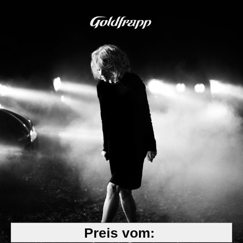 Tales of Us von Goldfrapp