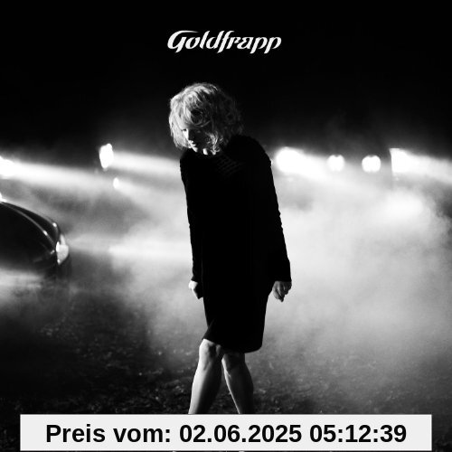 Tales of Us von Goldfrapp