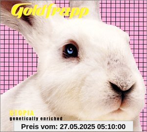 Utopia Ep von Goldfrapp