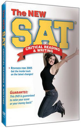 New Sat: Critical Reading & Writing [DVD] [Region 1] [NTSC] [US Import] von Goldhill Home Media