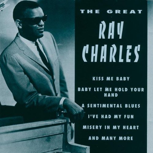 The Great Ray Charles von Goldies (Cargo Records)