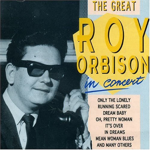 The Great Roy Orbison von Goldies (Cargo Records)