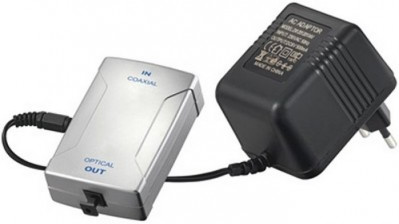 Goldkabel Digital Koax - Dig.Optisch- Adapter Goldkabel Digital Koax - Dig.Optisch- Adapter von Goldkabel