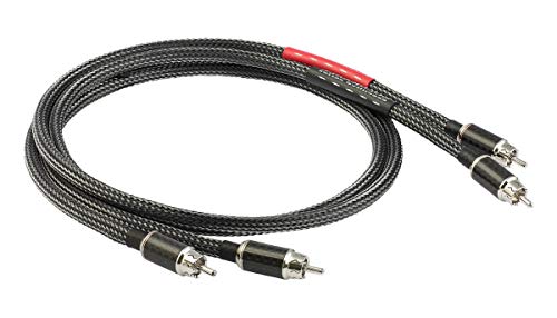 Goldkabel Executive Cinch Stereo MKII 1,00m Goldkabel Executive Cinch Stereo MKII 1,00m von Goldkabel
