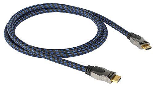Goldkabel Highline HDMI High Speed Kabel mit Ethernet 0150 von Goldkabel
