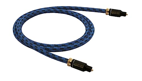 Goldkabel Highline Series Opto MKIII Kabel (Länge: 1,00 m) von Goldkabel