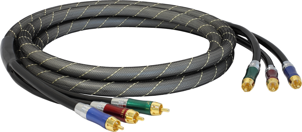Goldkabel Picture Componenten 2,5m Goldkabel Picture Componenten 2,5m von Goldkabel