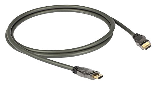 Goldkabel Profi HDMI-Kabel HighSpeed mit Ethernet - 2,5m von Goldkabel