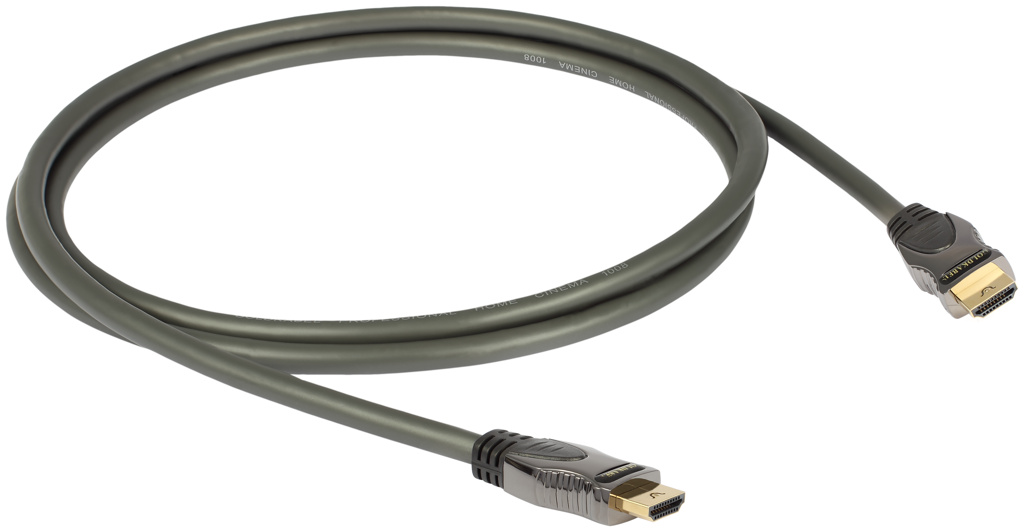 HDMI-Kabel Basic 5,0m AV-Kabel von Goldkabel