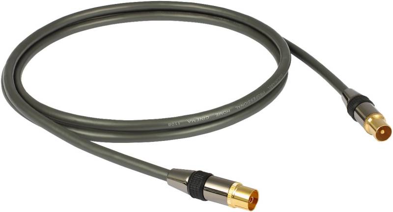 Profi Antenne (3,5m) Antennenkabel von Goldkabel