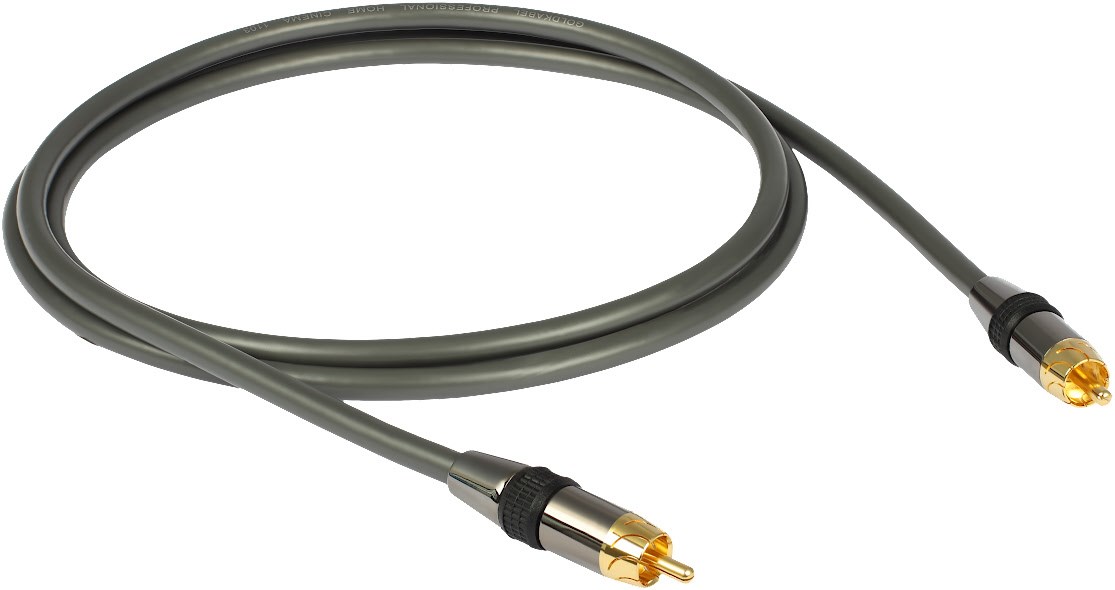 Profi Koax 0750 Kabel Profi Koax 0750 Kabel von Goldkabel