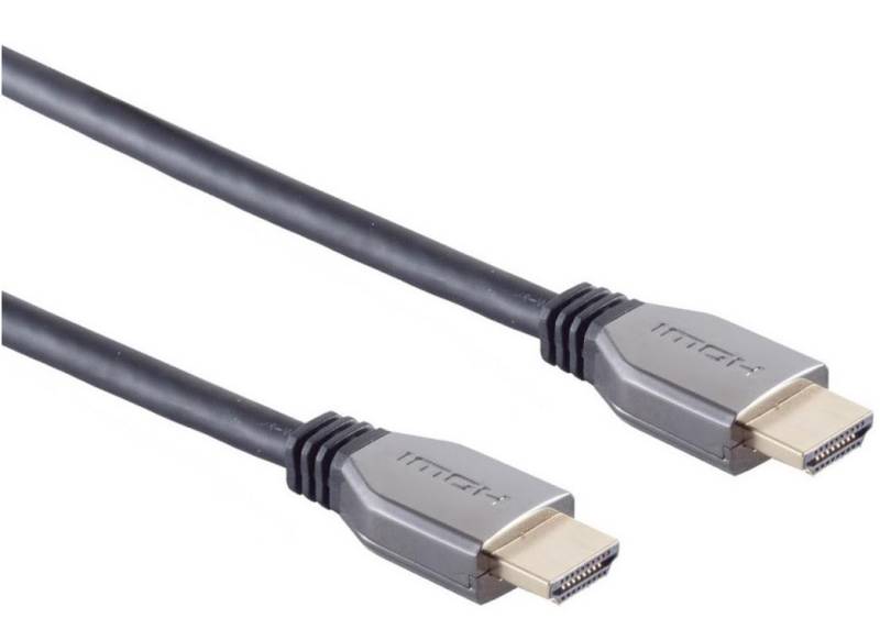 edition HDMI 8K (0,5m) HDMI-Kabel von Goldkabel