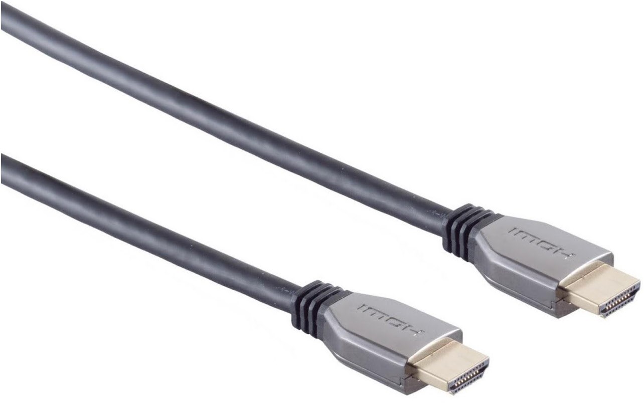 edition HDMI 8K (3m) HDMI-Kabel von Goldkabel