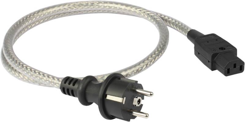 edition Powercord MKII (1,8m) Netzkabel von Goldkabel