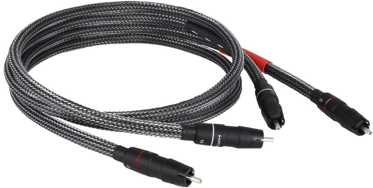 executive Cinch Kryo (0,75m) Cinchkabel von Goldkabel
