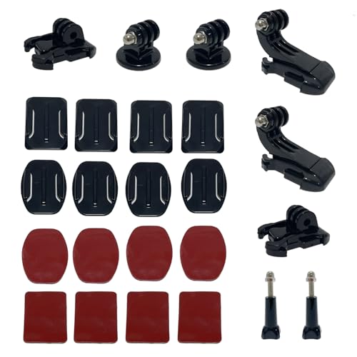 Goldyida 10 Stück Helmhalterungen Kompatibel Klebepads Halterungen Zubehör Klebehalterung Und Andere Actioncams für Kameras und ähnliches Goldyida 10 Stück Helmhalterungen Kompatibel Klebepads Halterungen Zubehör Klebehalterung Und Andere Actioncams für Kameras und ähnliches von Goldyida