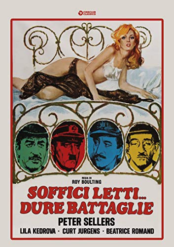 Dvd - Soffici Letti, Dure Battaglie (1 DVD) von Golem Video