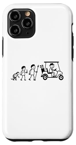 Golfspieler Golf Golfball Evolution Strichmänchen Golfer Hülle für iPhone 11 Pro Golfspieler Golf Golfball Evolution Strichmänchen Golfer Hülle für iPhone 11 Pro von Golf Ausrüstung Sport Zubehör Geschenke Shirts