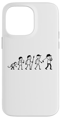 Golfspieler Golf Golfball Evolution Strichmänchen Golfer Hülle für iPhone 14 Pro Max Golfspieler Golf Golfball Evolution Strichmänchen Golfer Hülle für iPhone 14 Pro Max von Golf Ausrüstung Sport Zubehör Geschenke Shirts