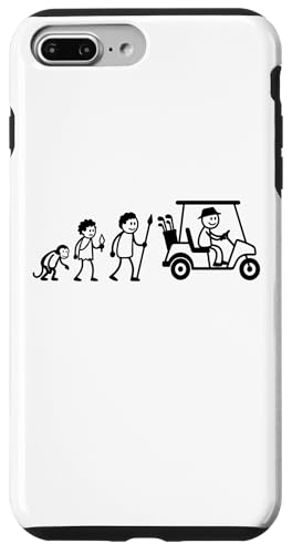 Golfspieler Golf Golfball Evolution Strichmänchen Golfer Hülle für iPhone 7 Plus/8 Plus Golfspieler Golf Golfball Evolution Strichmänchen Golfer Hülle für iPhone 7 Plus/8 Plus von Golf Ausrüstung Sport Zubehör Geschenke Shirts