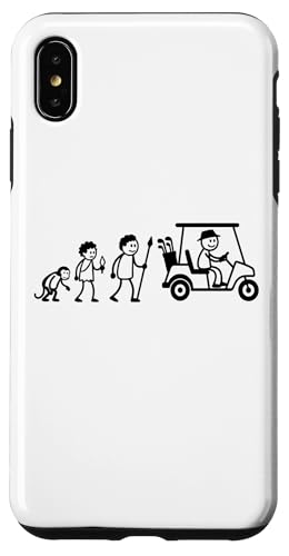 Golfspieler Golf Golfball Evolution Strichmänchen Golfer Hülle für iPhone XS Max Golfspieler Golf Golfball Evolution Strichmänchen Golfer Hülle für iPhone XS Max von Golf Ausrüstung Sport Zubehör Geschenke Shirts