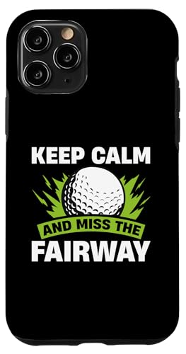 Golf Golfer Hülle für iPhone 11 Pro Golf Golfer Hülle für iPhone 11 Pro von Golf Gifts