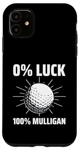 Golf Golfer Hülle für iPhone 11 Golf Golfer Hülle für iPhone 11 von Golf Gifts
