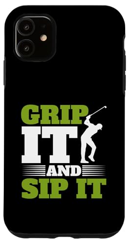 Golf Golfer Hülle für iPhone 11 Golf Golfer Hülle für iPhone 11 von Golf Gifts