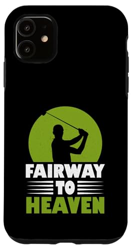 Golf Golfer Hülle für iPhone 11 Golf Golfer Hülle für iPhone 11 von Golf Gifts