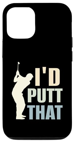 Golf Golfer Hülle für iPhone 12/12 Pro Golf Golfer Hülle für iPhone 12/12 Pro von Golf Gifts