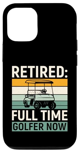 Golf Golfer Hülle für iPhone 12/12 Pro Golf Golfer Hülle für iPhone 12/12 Pro von Golf Gifts