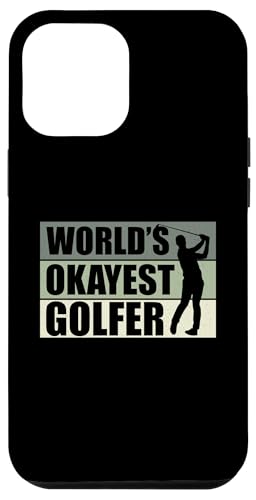 Golf Golfer Hülle für iPhone 12 Pro Max Golf Golfer Hülle für iPhone 12 Pro Max von Golf Gifts
