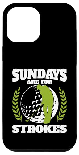 Golf Golfer Hülle für iPhone 12 Pro Max Golf Golfer Hülle für iPhone 12 Pro Max von Golf Gifts