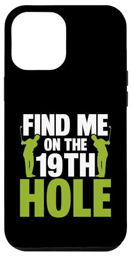 Golf Golfer Hülle für iPhone 12 Pro Max Golf Golfer Hülle für iPhone 12 Pro Max von Golf Gifts