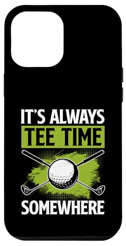 Golf Golfer Hülle für iPhone 12 Pro Max Golf Golfer Hülle für iPhone 12 Pro Max von Golf Gifts