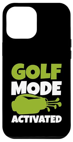 Golf Golfer Hülle für iPhone 12 Pro Max von Golf Gifts