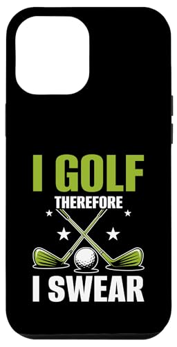 Golf Golfer Hülle für iPhone 12 Pro Max Golf Golfer Hülle für iPhone 12 Pro Max von Golf Gifts