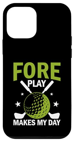 Golf Golfer Hülle für iPhone 12 mini Golf Golfer Hülle für iPhone 12 mini von Golf Gifts