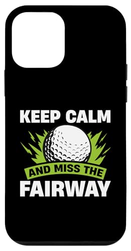 Golf Golfer Hülle für iPhone 12 mini von Golf Gifts