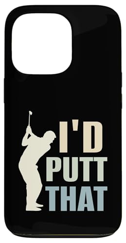 Golf Golfer Hülle für iPhone 13 Pro Golf Golfer Hülle für iPhone 13 Pro von Golf Gifts