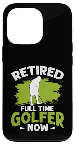 Golf Golfer Hülle für iPhone 13 Pro Golf Golfer Hülle für iPhone 13 Pro von Golf Gifts