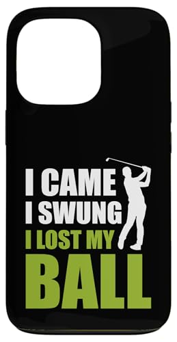 Golf Golfer Hülle für iPhone 13 Pro Golf Golfer Hülle für iPhone 13 Pro von Golf Gifts