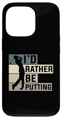 Golf Golfer Hülle für iPhone 13 Pro Golf Golfer Hülle für iPhone 13 Pro von Golf Gifts