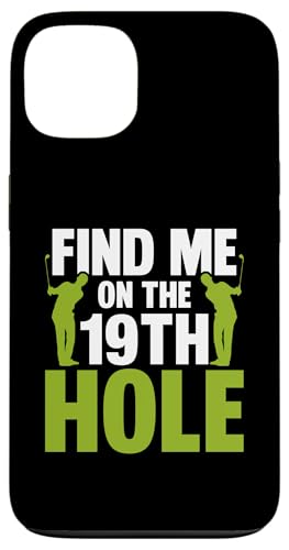 Golf Golfer Hülle für iPhone 13 Golf Golfer Hülle für iPhone 13 von Golf Gifts