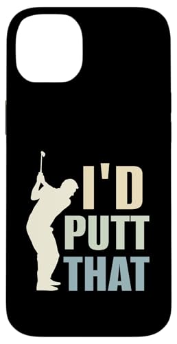 Golf Golfer Hülle für iPhone 14 Plus Golf Golfer Hülle für iPhone 14 Plus von Golf Gifts