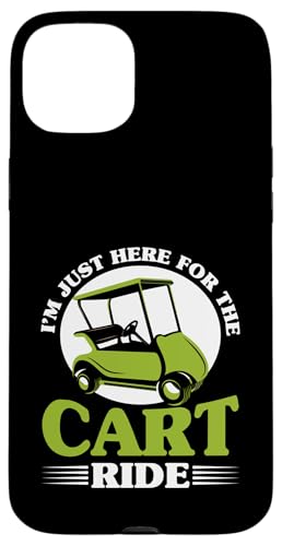 Golf Golfer Hülle für iPhone 15 Plus Golf Golfer Hülle für iPhone 15 Plus von Golf Gifts