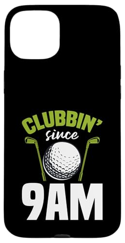 Golf Golfer Hülle für iPhone 15 Plus Golf Golfer Hülle für iPhone 15 Plus von Golf Gifts