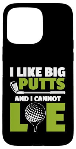 Golf Golfer Hülle für iPhone 15 Pro Max Golf Golfer Hülle für iPhone 15 Pro Max von Golf Gifts